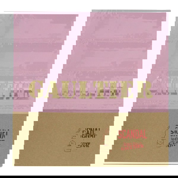 Jean Paul Gaultier Scandal 3 Piece Gift Set: Eau de Parfum 80ml - Eau de Parfum 10ml - Body Lotion 75ml