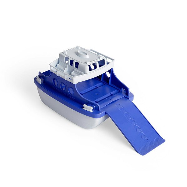 Green Toys OceanBound Ferry Boat - Made From 100% Recycled Plastic