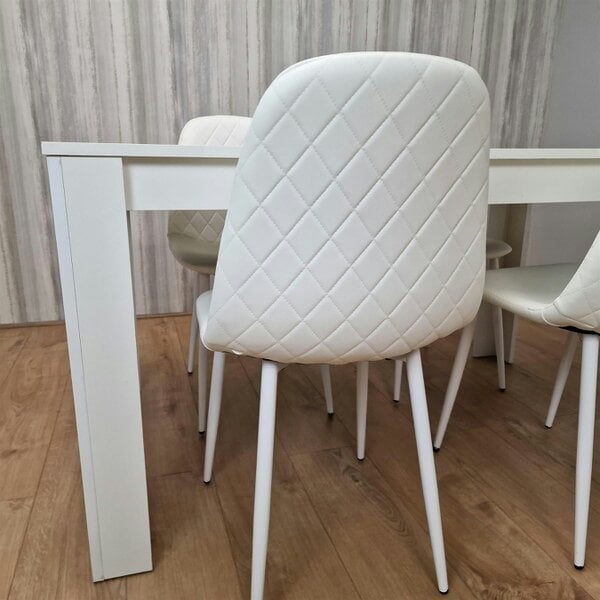 Kosy Koala Dining Table Set with 4 Chairs Dining Room, and Kitchen table set of 4