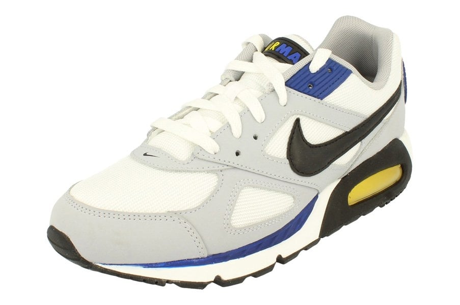 Nike Air Max Ivo Mens 580518  102 - White Black Wolf Grey 102 - Photo 0
