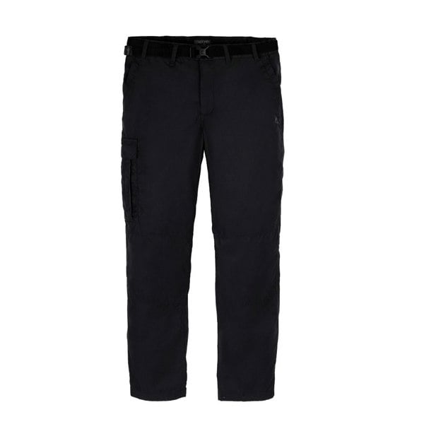 Craghoppers Men's Expert Kiwi Tailored Trousers - Black