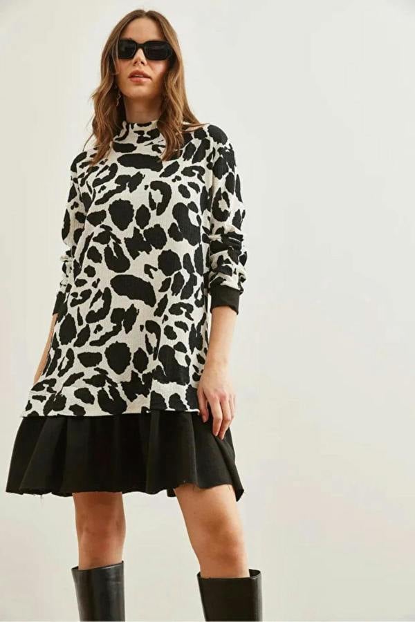 Hoxton Gal Jumper Dress