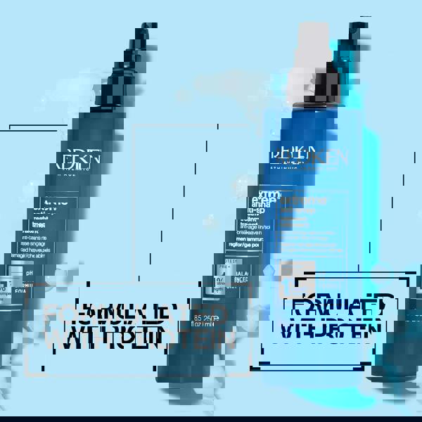 Redken Extreme Anti-Snap Treatment Spray for Damaged Hair, Helps Prevent Breakage 250ml - Additional 4