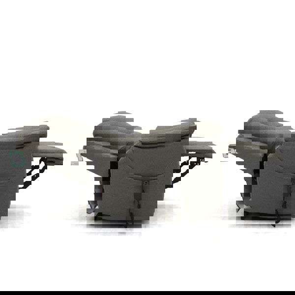 Keswick Rise and Recline Armchair Electric Dual Motor - 2