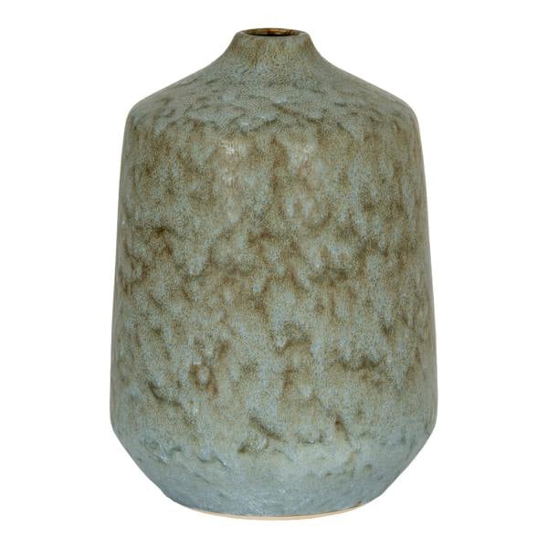 Hill Interiors Capella Bottle Vase - Grey - 