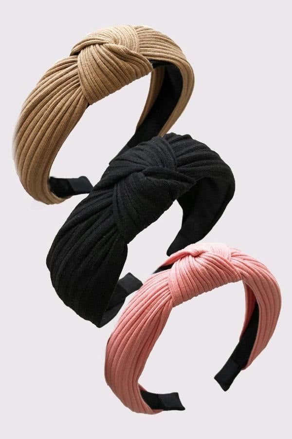 HotSquash Head Band 3 Pack