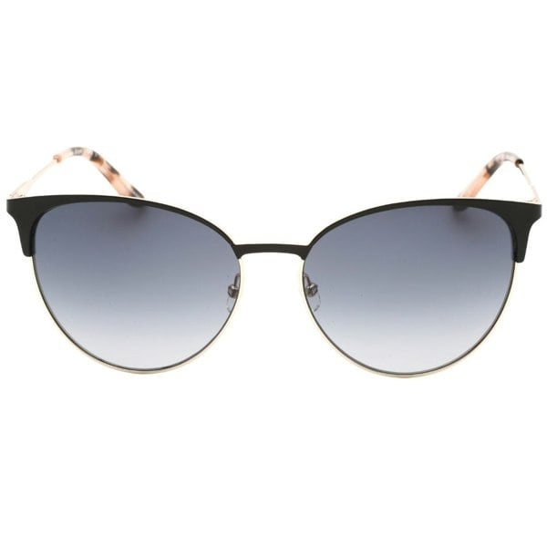 Juicy Couture Dark Grey SF Lens Matte Black Sunglasses One Size