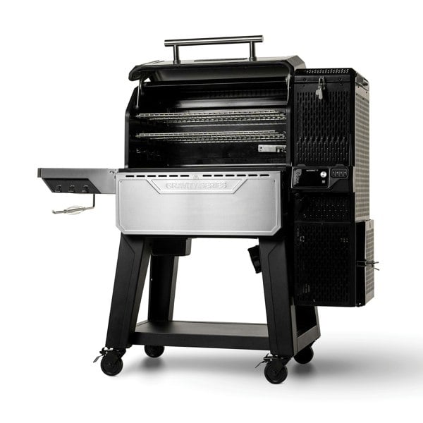 Masterbuilt Gravity Series XT Digital Charcoal BBQ & Smoker with WiFi Control, 1,260 Sq. Inches