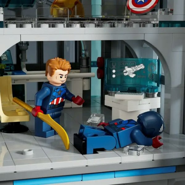 LEGO Marvel Super Heroes Avengers Tower (76269)