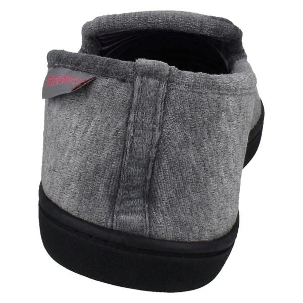 Padders Ladies Padders Memory Foam Slippers Hellen