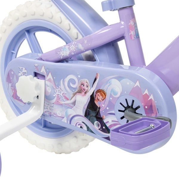 Toimsa Disney Frozen 12" Bicycle - Purple