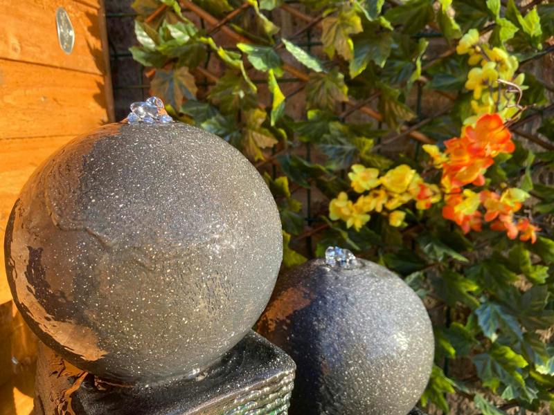 Tranquillity Water Features Compact Friendship Modern Water Feature