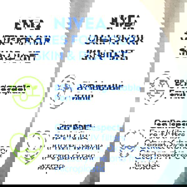 Nivea Sun Care Protect & Moisture To Go SPF30 Lotion 50ml - Additional 5