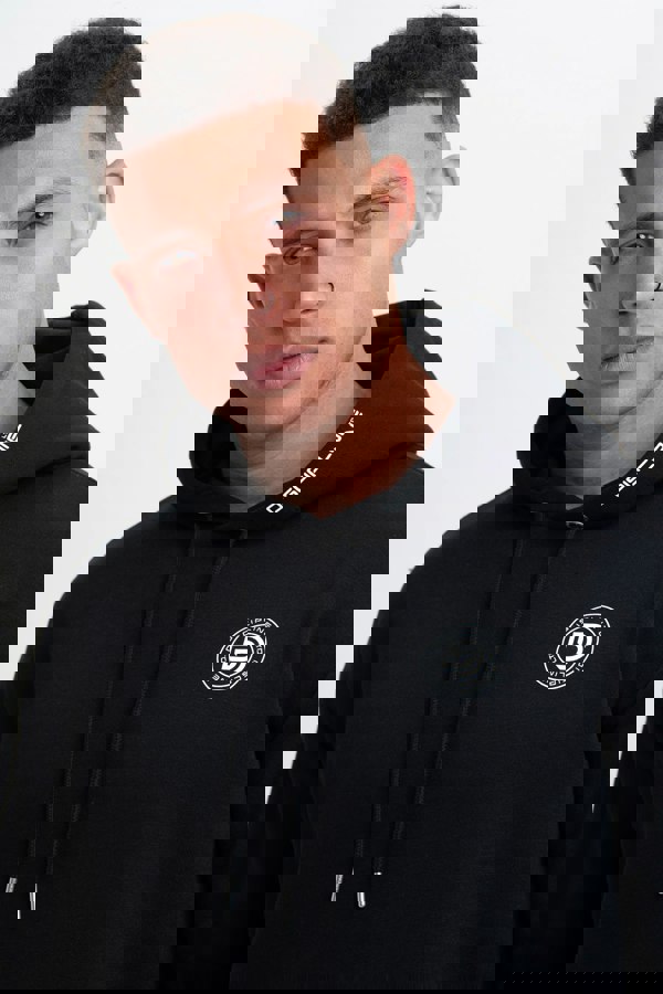 Discipline 365 Black Hoodie