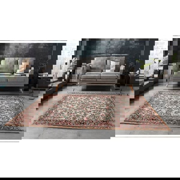 The Rugs Classic Vintage Design Rug - Timeless Elegance