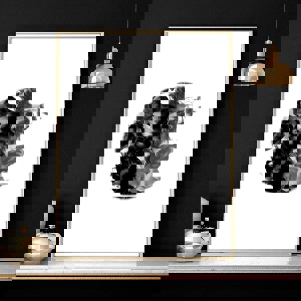 Minimalistic wall art | set of 3 wall art prints