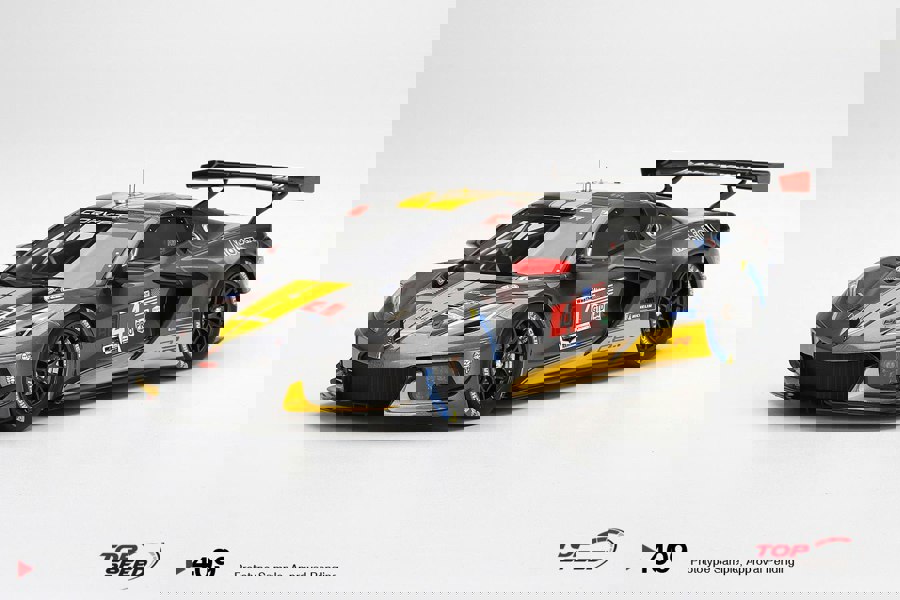 TSM Chevrolet Corvette C8.R #4 Corvette Racing 2022 IMSA Daytona 24hr 1:18 TSM TS0409