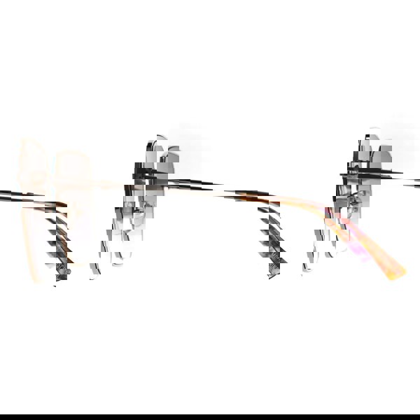 Moschino Sunglasses MOS072/G/S DDB QR Rose Gold Violet Gradient