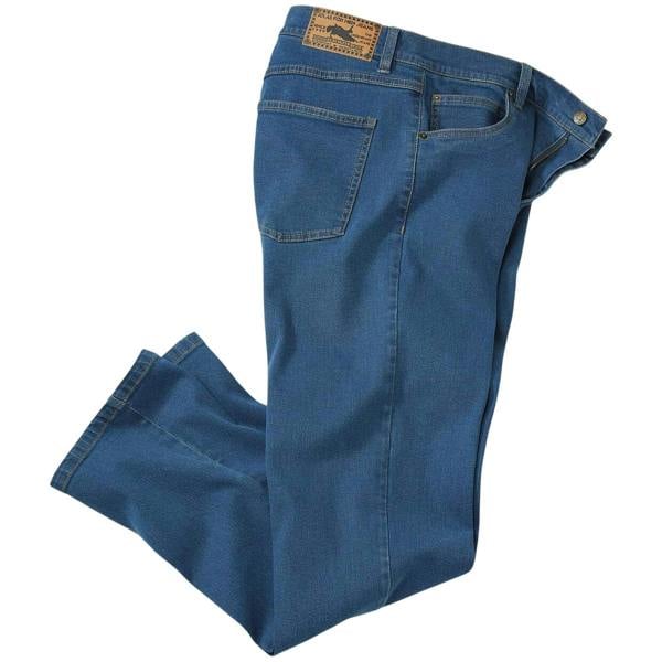 Atlas For Men Mens Regular Jeans - Blue - 