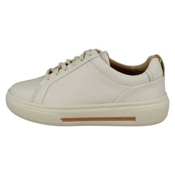 Clarks Womens Clarks Chunky Sole Trainer Hollyhock Walk