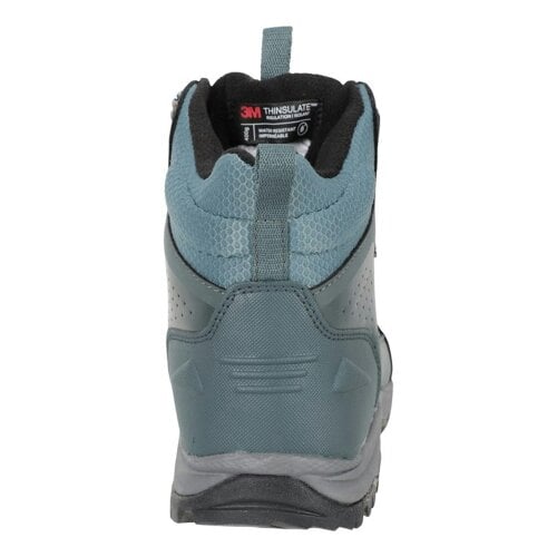 Mountain Warehouse Womens Ultra Iceberg Waterproof Boots - Dark Teal
