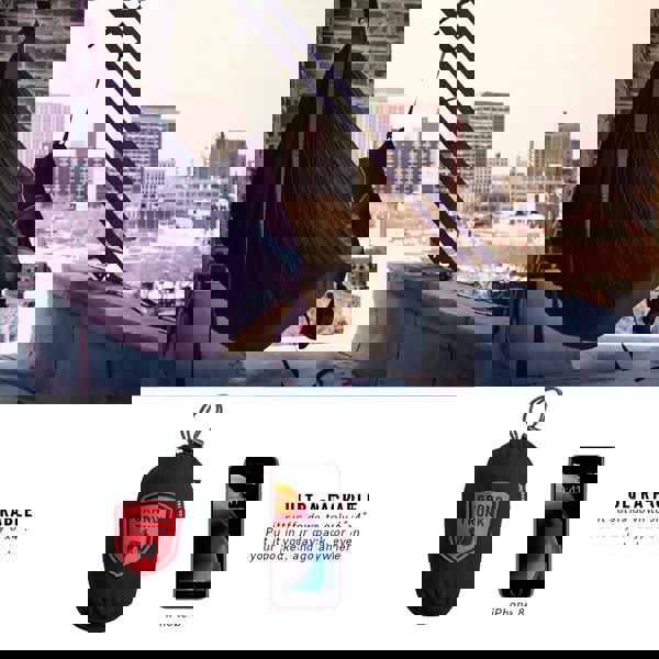 Nano 7 Premium Ultralight Hammock NANO7-05