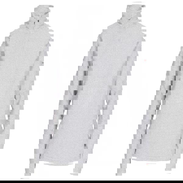 Trespass Womens/Ladies Meadows Fleece - Platinum - 