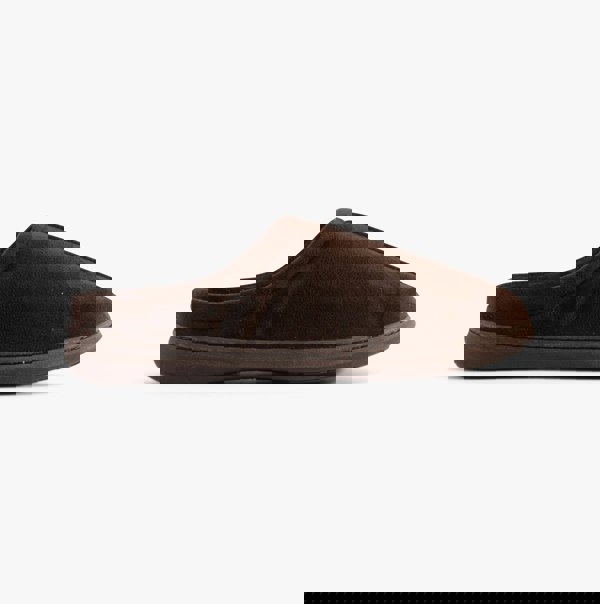 Jo & Joe OAKLEY Mens Slippers Brown