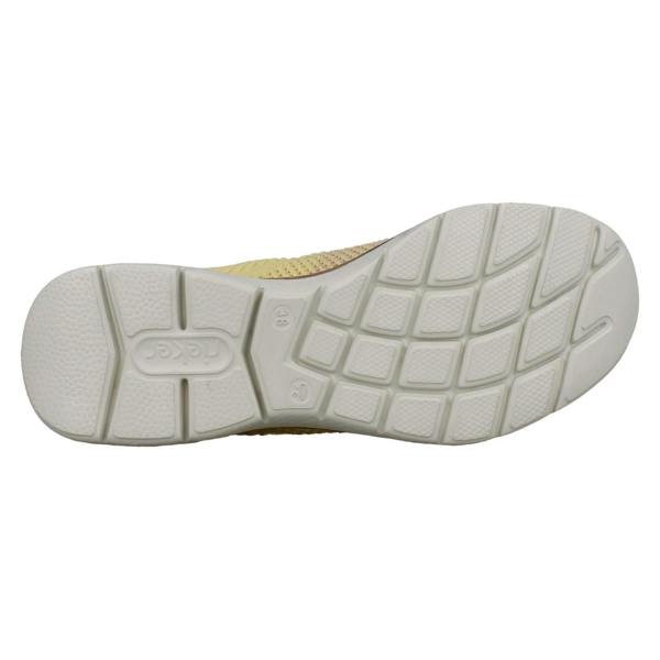 Rieker Ladies Sport Rieker Ready2Go Slip On Vegan Trainers M5066