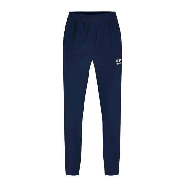 Umbro Mens Premier Presentation Jogging Bottoms - Navy