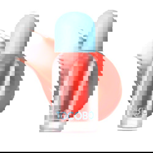 TOCOBO Juicy Berry Plumping Lip Oil 15 Coral Soda