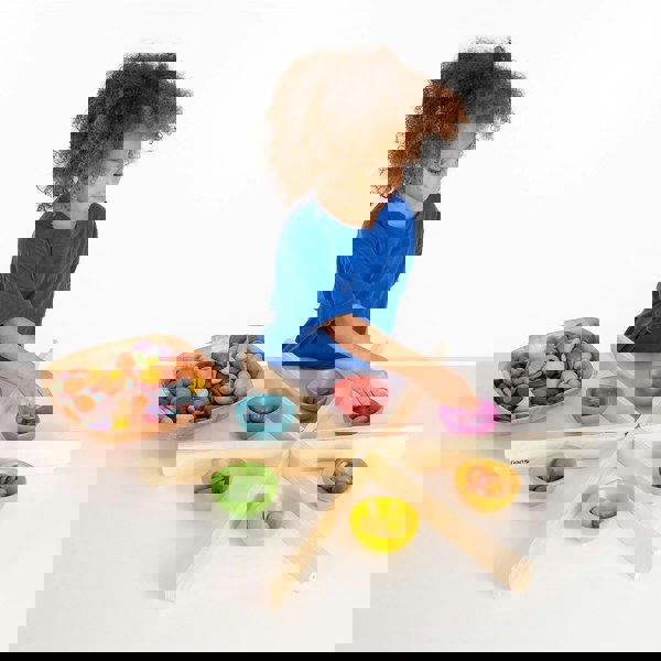 tickit Wooden Discovery Dividers