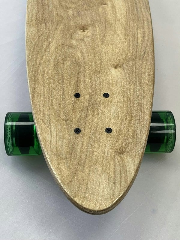 Gotcha Skateboard Gotcha Native Pintail Longboard Skateboard 36 Inch