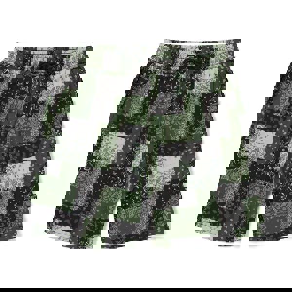 Kecks Paisley Mens Tech Short