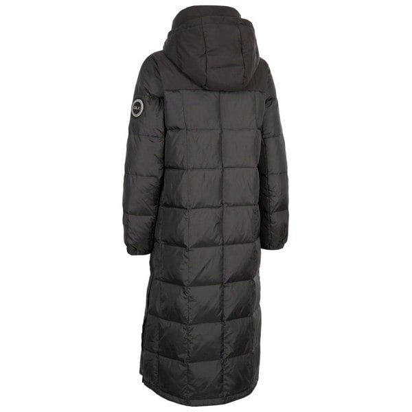 Trespass Women's Mering DLX Down Jacket - Black