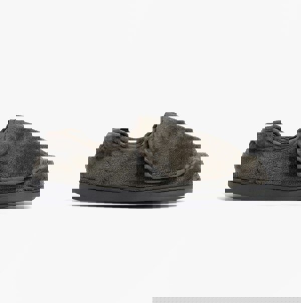 Dr Keller VELVIT Mens Slippers Grey