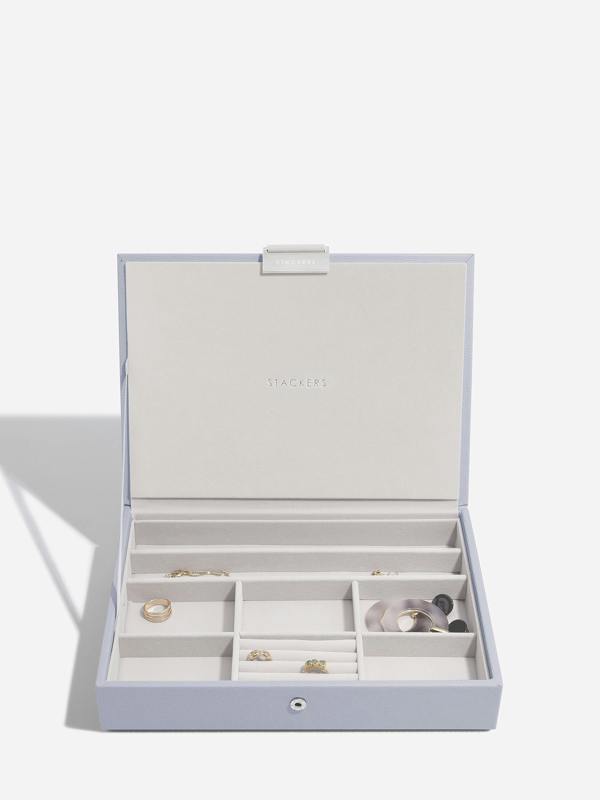 Classic Jewellery Box - Lavender - 74598