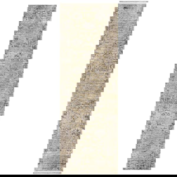 Asiatic Jasper JA06 Traditonal Yellow Rug