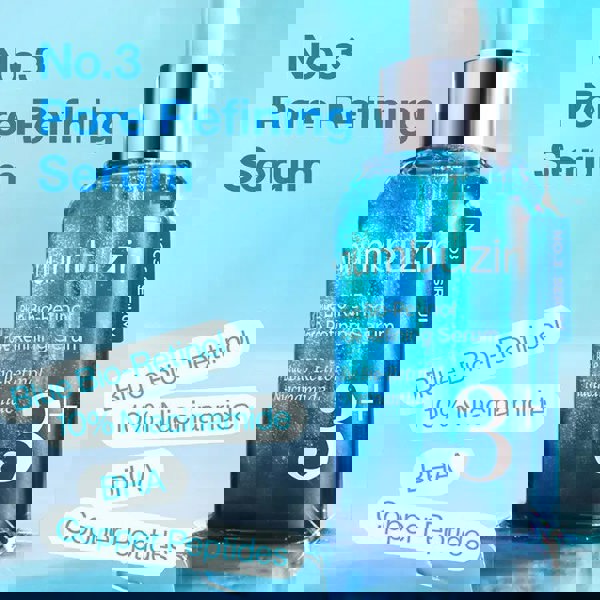 NUMBUZIN No. 3 Blue Bio-Retinol Pore Refining Serum 30ml