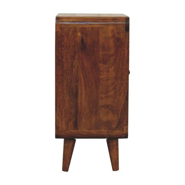 Artisan Furniture Mini Classic Chestnut Cabinet