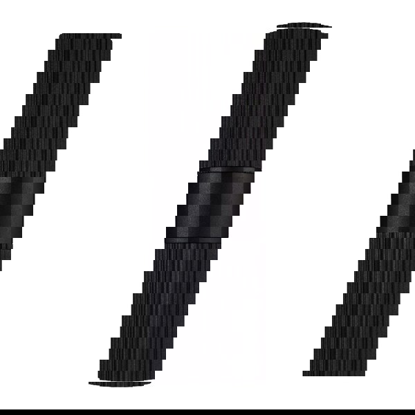 Nordlux Kyklop Ripple | Wall light | Black