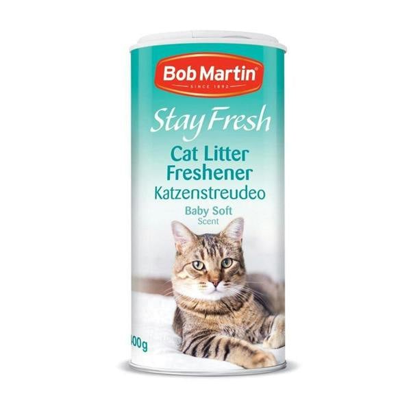 Bob Martin Litter Freshener Spring Fresh 400g