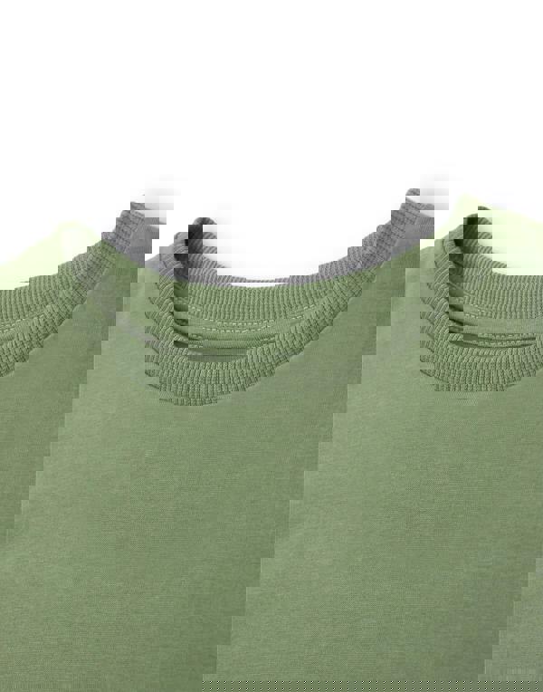 Teenage Mutant Ninja Turtles Boys Green Cowabunga Short Sleeved T-Shirt