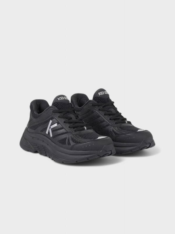 Kenzo Pace Runner Black - Supplied FashionKenzo