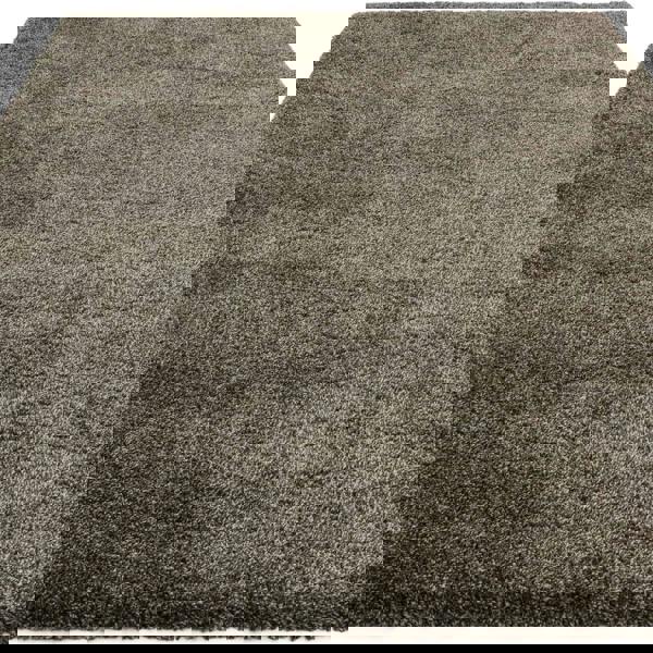 Asiatic Atlas Gunmetal Shaggy Rug
