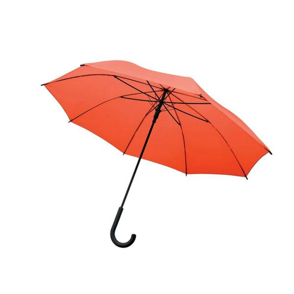 MidOcean Brala Folding Umbrella - Orange - 