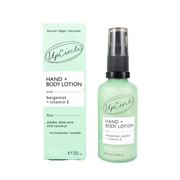 UpCircle Hand + Body Lotion 50 ml