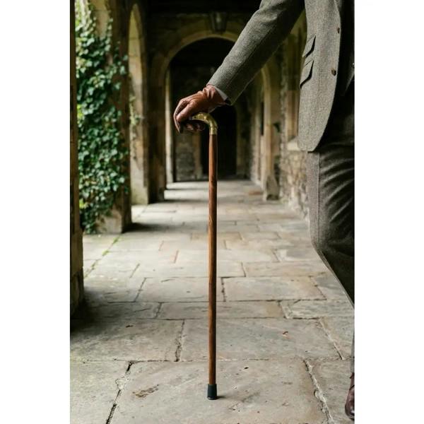Handcrafted Victorian Style Wooden Walking Stick - TruClothing.com - 7