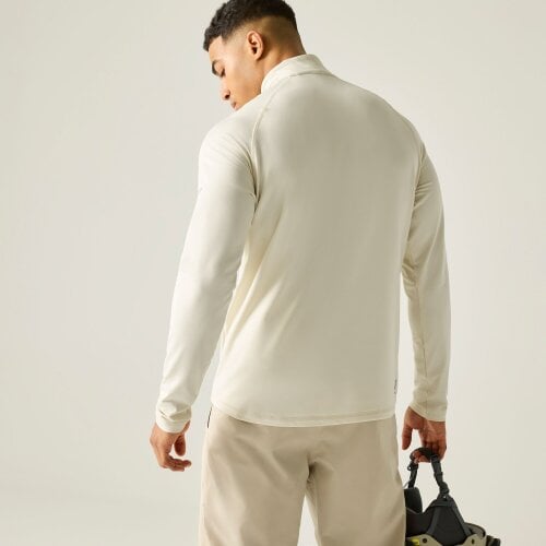 Dare 2B Mens Fuse Up II Midlayer - Almond Milk
