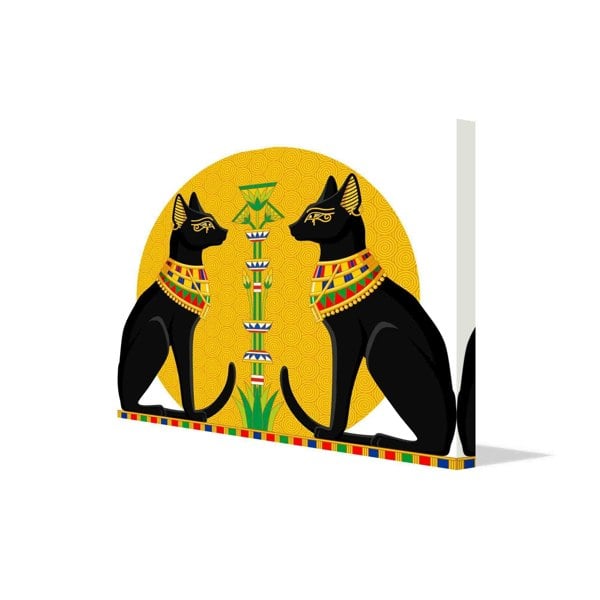 New Product Cats (Canvas Prints)  - Andrew Lee Home and Living Homeware